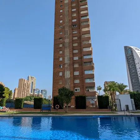 Junto Al Mar By Interhome Apartment