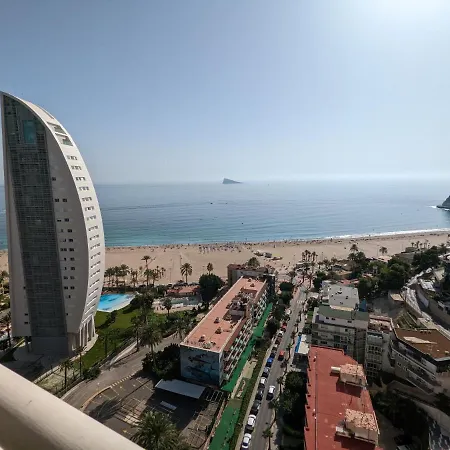 Junto Al Mar By Interhome Benidorm