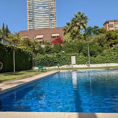 Junto Al Mar By Interhome Apartment