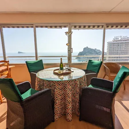 Junto Al Mar By Interhome Apartment Benidorm