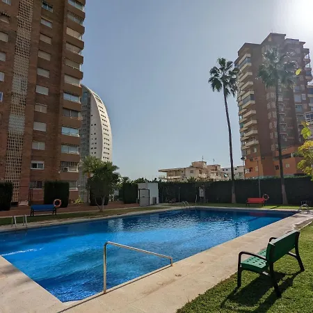 Junto Al Mar By Interhome Benidorm