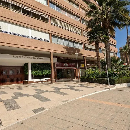 Apartment Junto Al Mar By Interhome