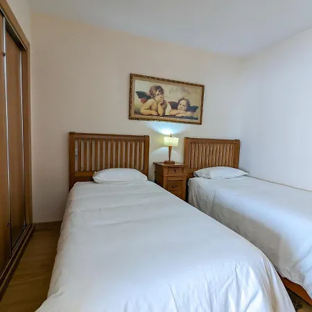 Junto Al Mar By Interhome Apartment Benidorm