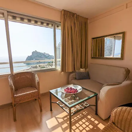 Junto Al Mar By Interhome Apartment *