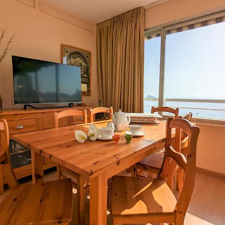 Apartment Junto Al Mar By Interhome *