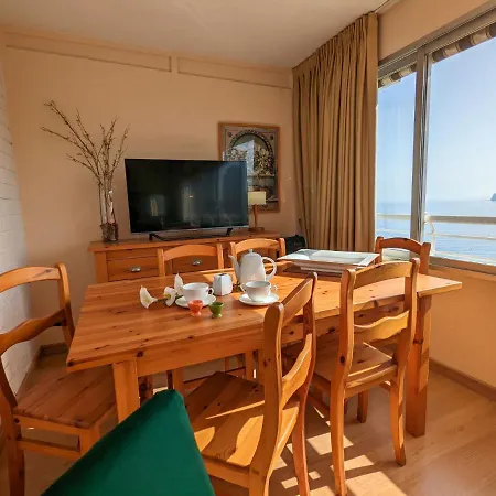 Junto Al Mar By Interhome Apartment Benidorm
