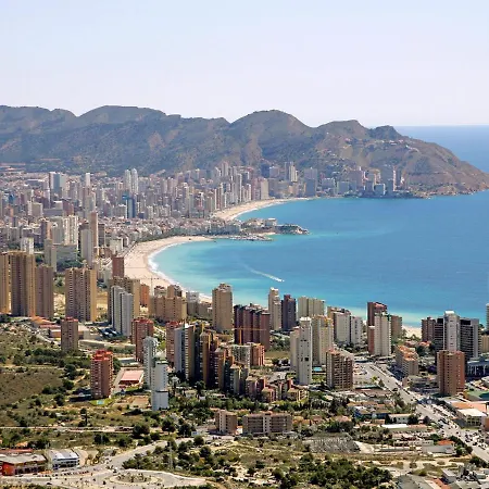 Junto Al Mar By Interhome * Benidorm