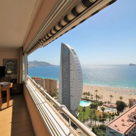 Junto Al Mar By Interhome Apartment *